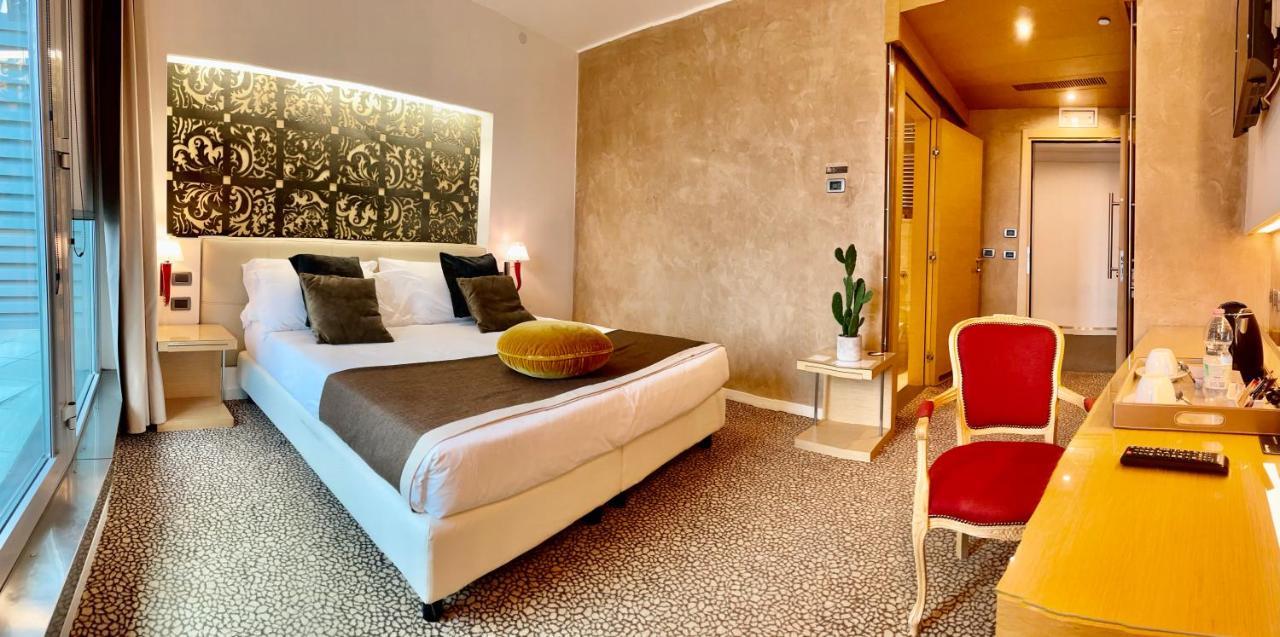 Antony Palace Hotel - Venice Airport Marcon Esterno foto