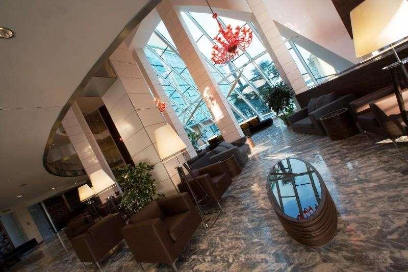 Antony Palace Hotel - Venice Airport Marcon Interno foto