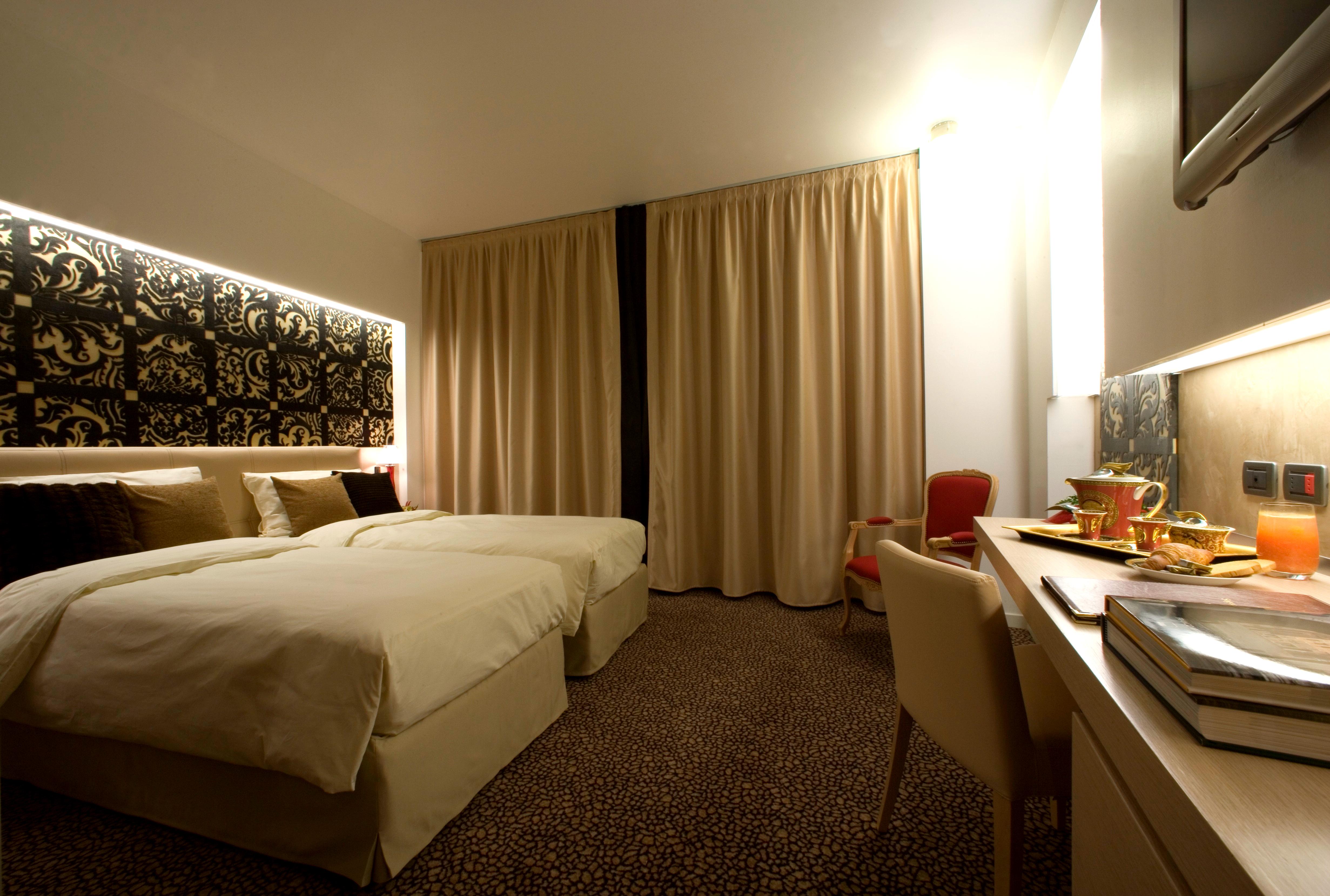 Antony Palace Hotel - Venice Airport Marcon Camera foto