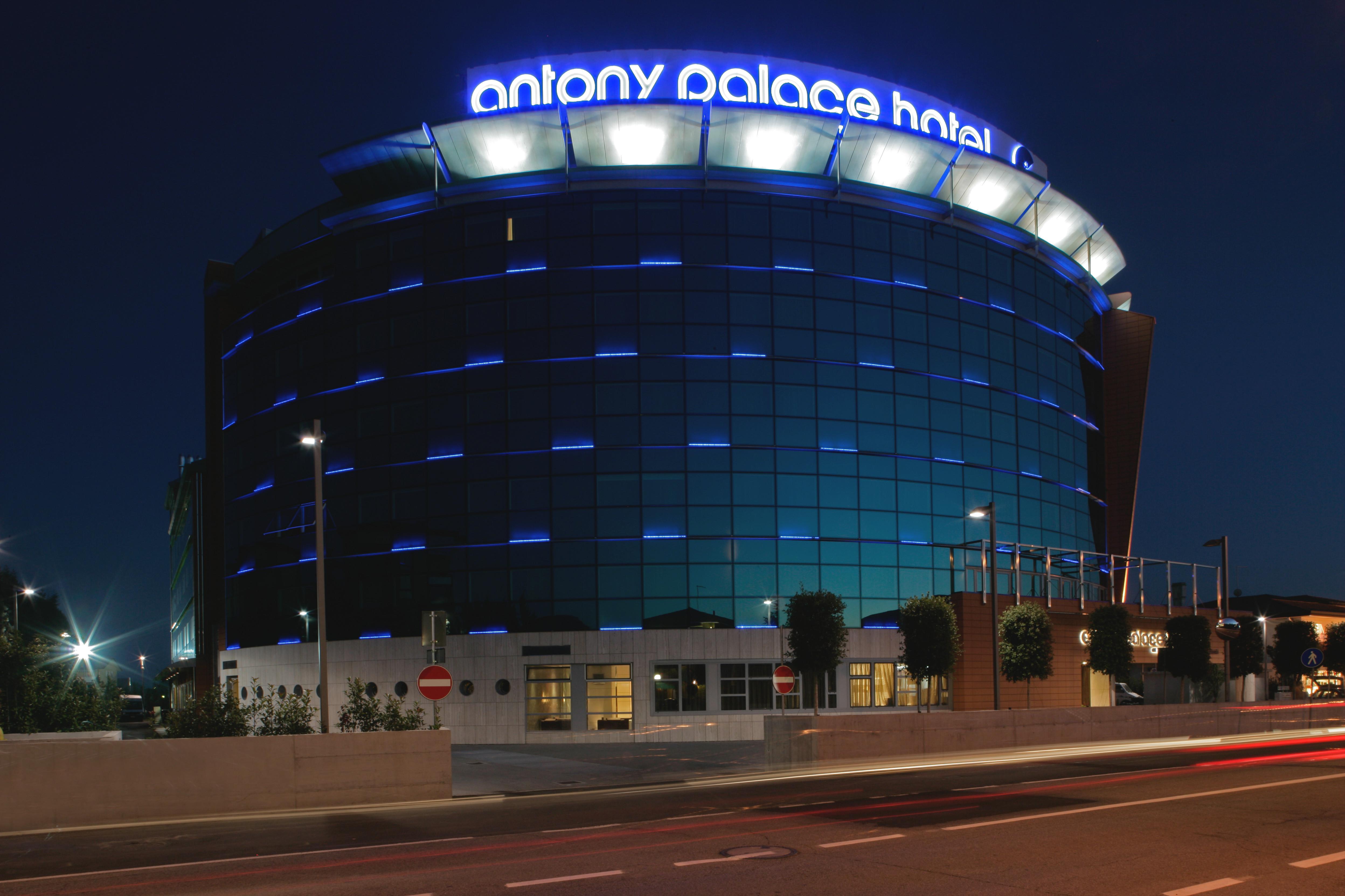 Antony Palace Hotel - Venice Airport Marcon Esterno foto