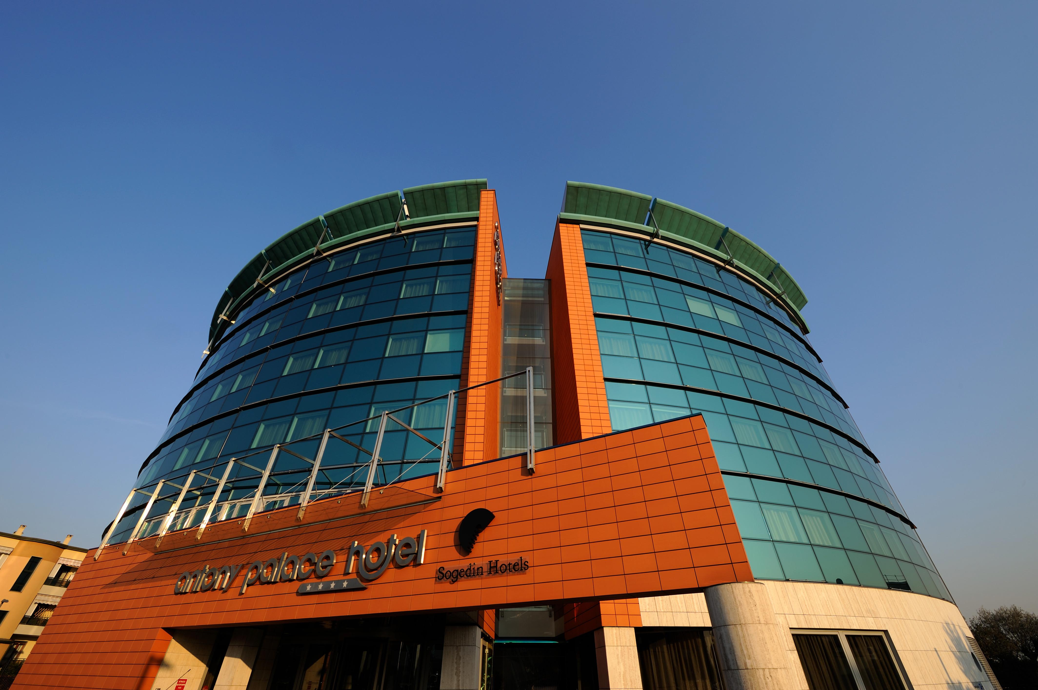 Antony Palace Hotel - Venice Airport Marcon Esterno foto