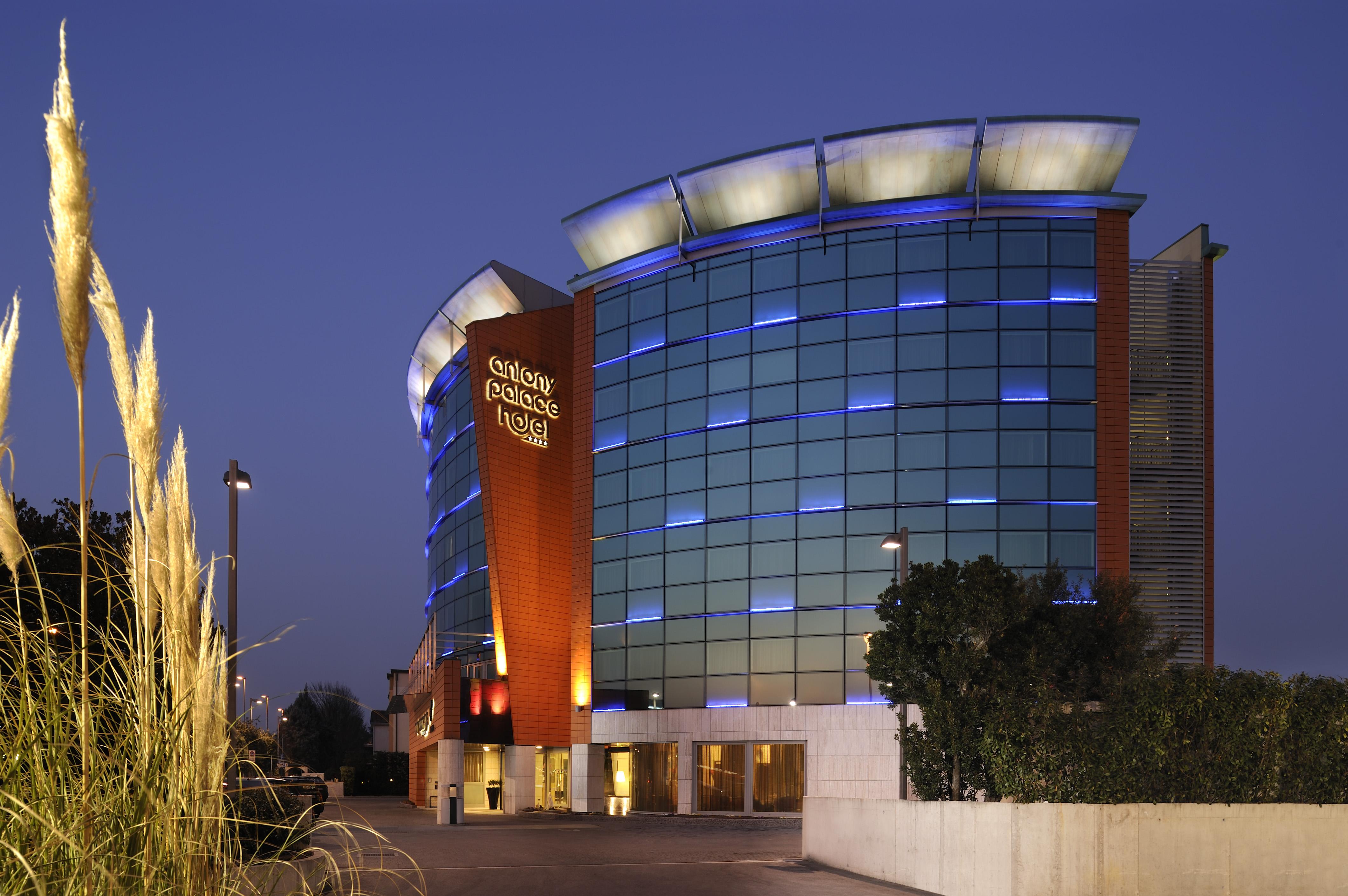 Antony Palace Hotel - Venice Airport Marcon Esterno foto