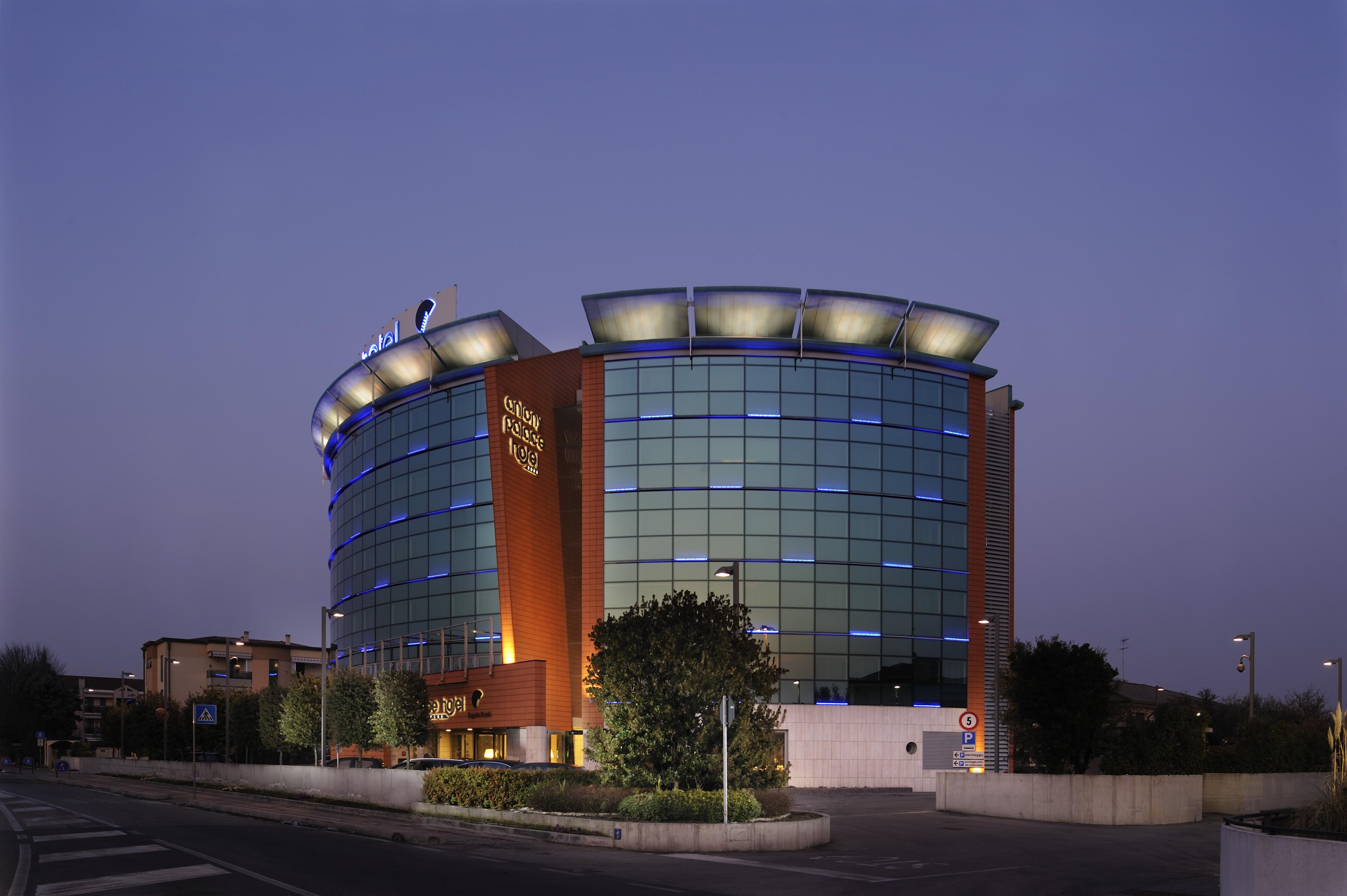 Antony Palace Hotel - Venice Airport Marcon Esterno foto