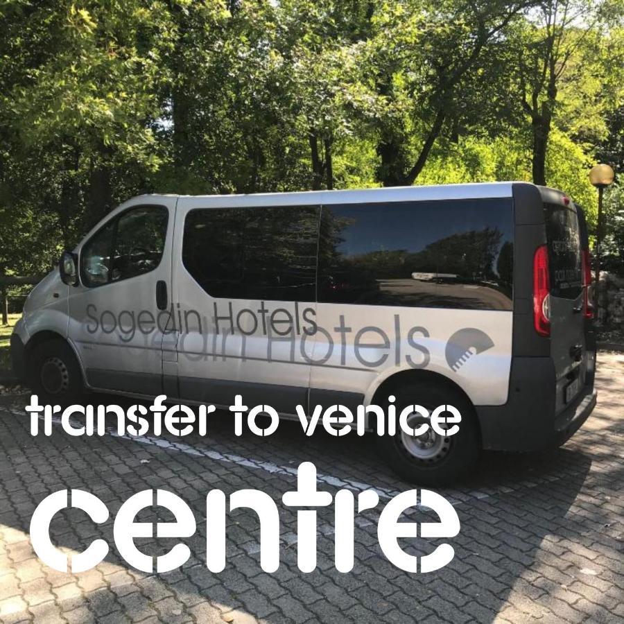 Antony Palace Hotel - Venice Airport Marcon Esterno foto