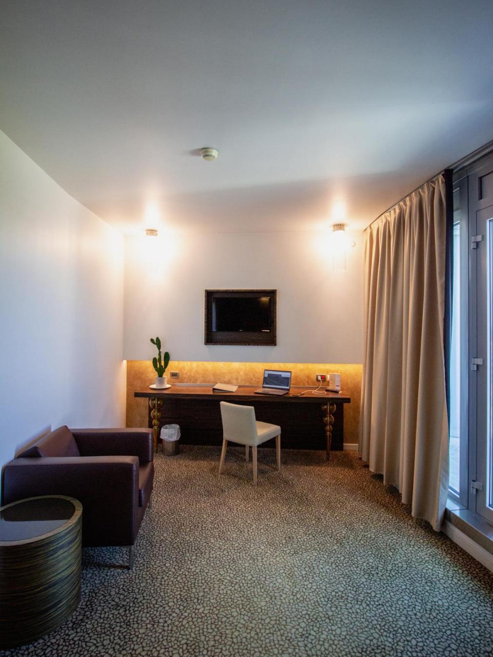 Antony Palace Hotel - Venice Airport Marcon Esterno foto
