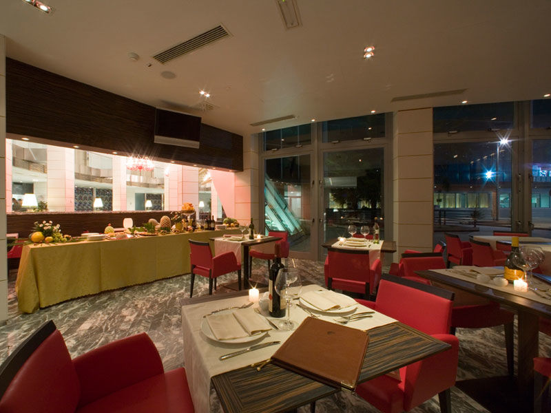 Antony Palace Hotel - Venice Airport Marcon Ristorante foto