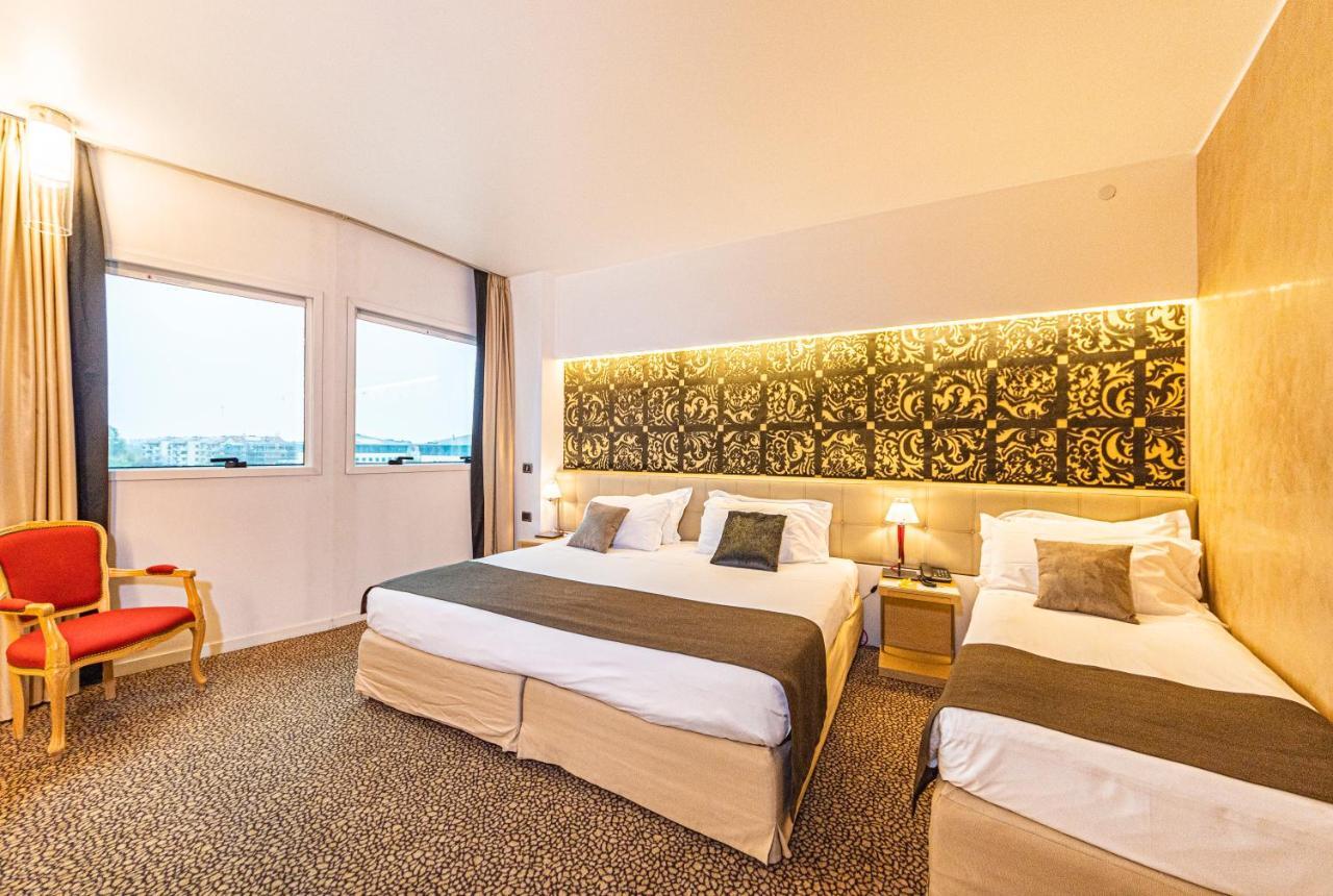 Antony Palace Hotel - Venice Airport Marcon Esterno foto
